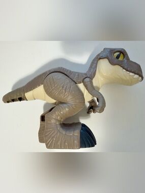 Jurassic World T-Rex XL Figure Camp Cretaceous